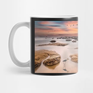 Atlantic-Sunset Mug